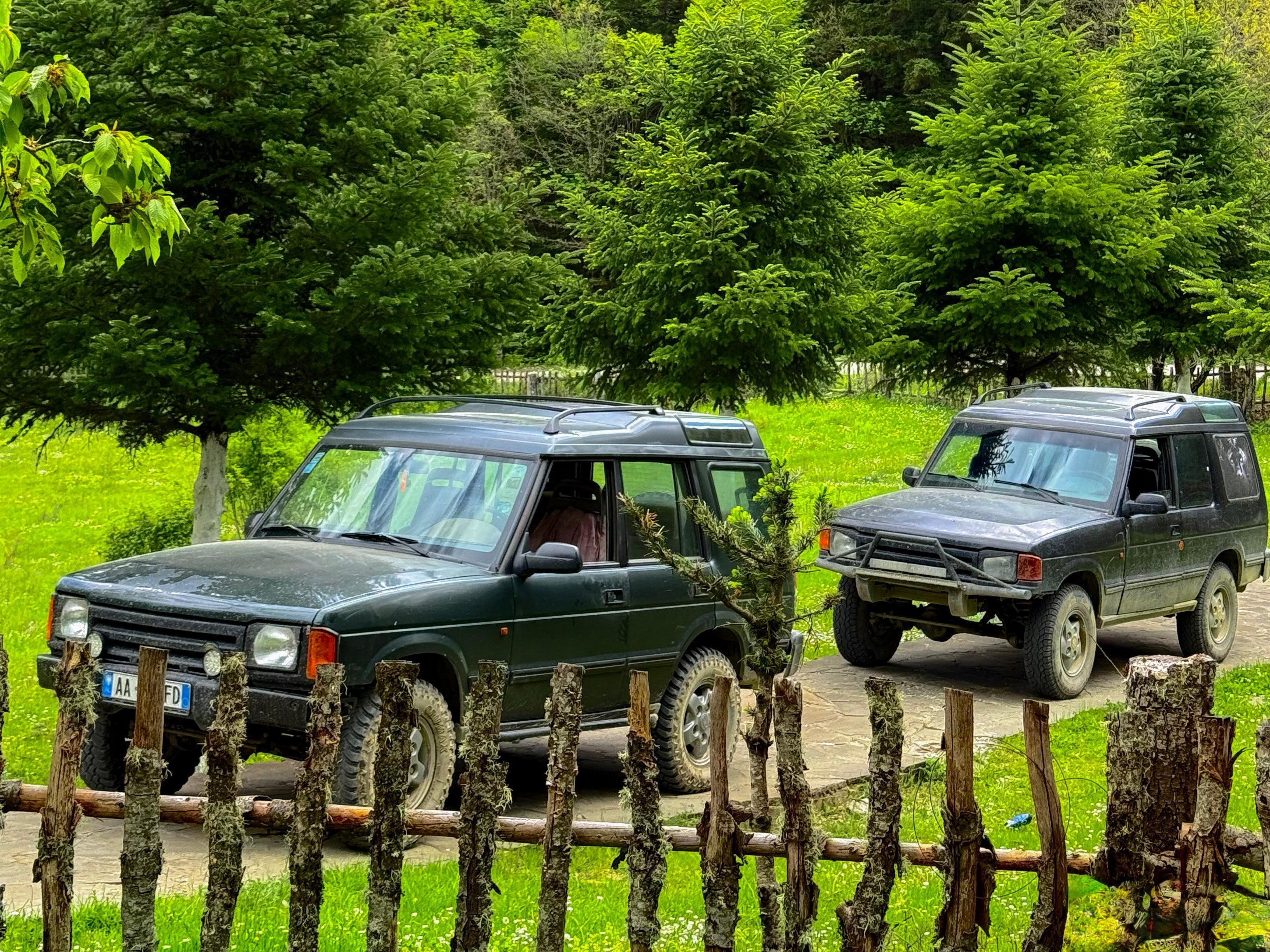Jeep Tour Vjosa Valley
